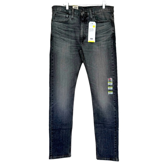 Levi Strauss & Co. | Blackish Skinny Jeans | 510 Size 34/34 NWT - Picture 1 of 3